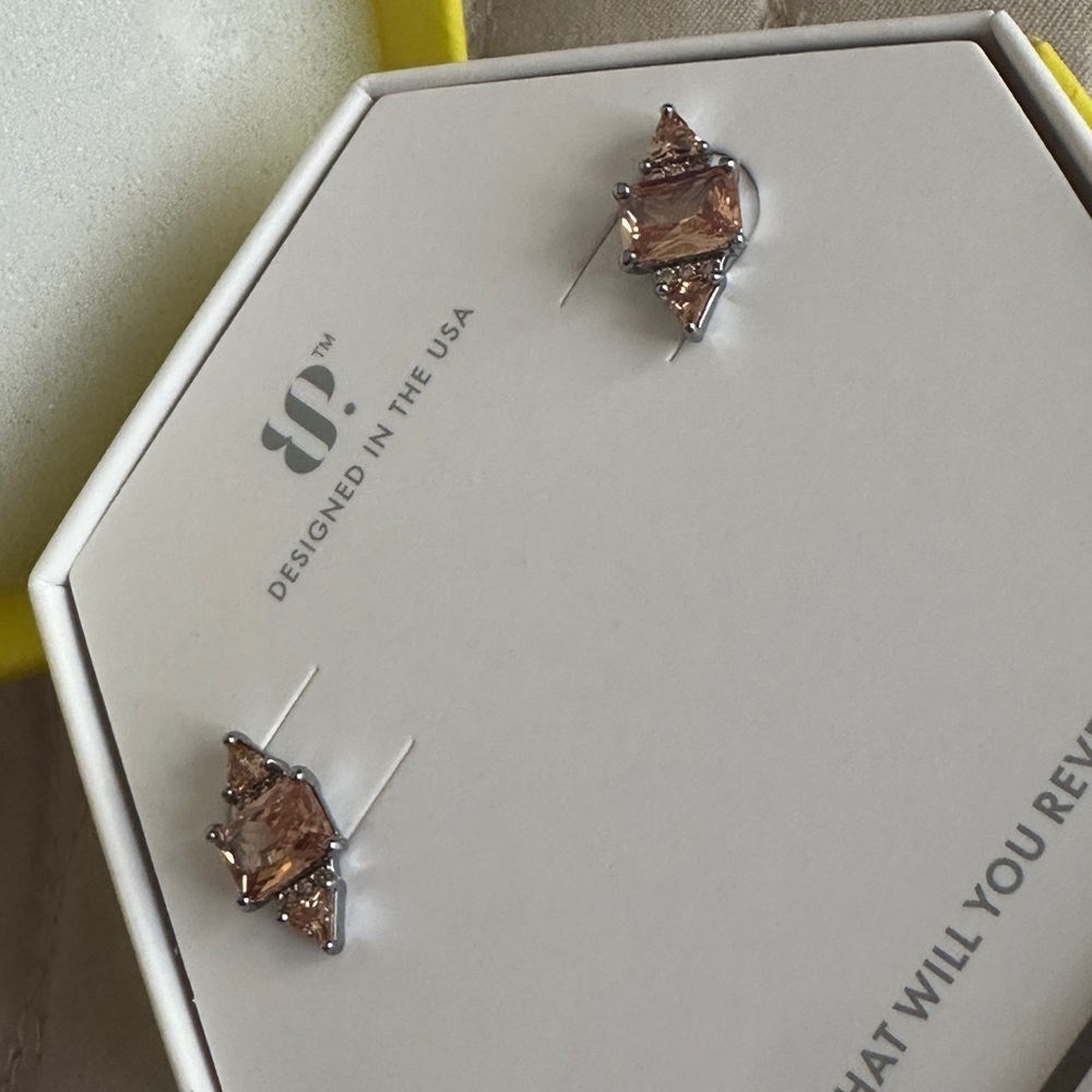 BP earrings - Picture 5 of 5